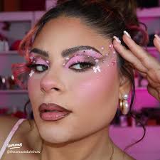 How to Rock a Bold and Crazy Pink Makeup Look with Confidence