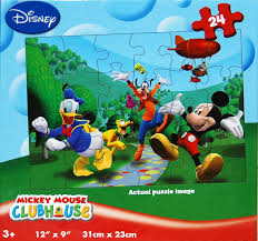 Enjoy free shipping and easy returns every day at kohl's. By Disney Mickey Mouse Clubhouse Puzzles Mickey Mouse 24 Piece Puzzles Disney Jigsaw Puzzles For Kids Set Of 2 Puzzles Puzzles Jigsaw Puzzles Kiririgardenhotel Com