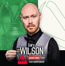 WILSON HAS DONE IT! 💪 The Tyneside Terror survives a fightback from Selby  to win 10-8 and set up a quarter-final tie against Zhang. #TourChampionship 