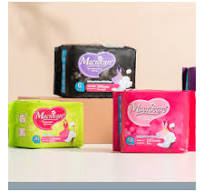 Negative Ion Sanitary Pads - Superior Women's Care