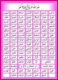 Selain itu asmaul husna hanya bisa diberikan kepada sang pencipta, allah swt. 20 Ide Asma Ul Husna Kaligrafi Islam Wallpaper Allah Seni Kaligrafi