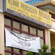 Bayi 3 bulan patah tulang peha di rumah pengasuh di shah alam via says.com. Klinik Pergigian Firdaus Shah Alam Home Facebook