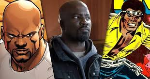 Fun fact: did you know, Luke Cage was the first black American super hero?  The Black Panther was the first ever black super hero (1966). Both The  Black Panther and Luke Cages