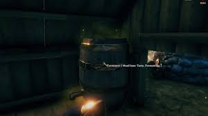 What Is The Fermentation Time For Mead In Valheim? - Gamepur