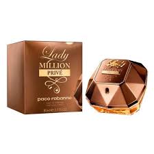 Paco Rabanne 1 Million Privé 100ml Eau De Parfum Pin En Perfume