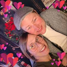 I made Strawberry Poke Cake 🙈❤️