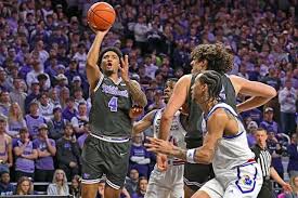 K-State Wildcats vs. WVU Mountaineers: Basketball game time, odds &  prediction - Yahoo Sports