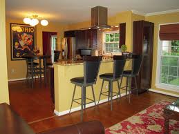 Try painting your kitchen island a striking color like alison giese interiors did on this project. Home Decoration Kitchen Design Kitchen Wall Colors 2020