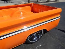 Image result for Omaha Orange 1964 Truck