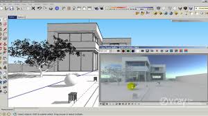 Able to render proxy substitutes placed in main sketchup model. V Ray For Sketchup How To Use Hdri And Sun Settings Tutorial Youtube
