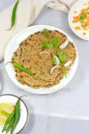 Oats Masala Roti Recipe Gluten Free Oats Roti Simply Tadka Recipe Recipes Indian Food Recipes Vegetarian Recipes
