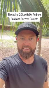 Get ready to “Ask Pask”. @forrest.galante is hosting a Q&A with lead  scientist