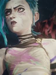 Jinx Hall Ryder Haircut