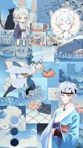Biggest of fabulous mitsuki (naruto) wallpapers hd to save or share for free. 26 Ide Wallpaper Mitsuki Animasi Seni Anime Gambar Anime