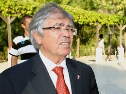 Fernando Mota na lista de António Nobre