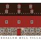 Great Train Robbery at Historic Jerusalem Mill Village