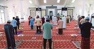 Mengulangi sholat fatwa nu hadits bukhari. Sabah Benar Penambahan Jemaah Solat
