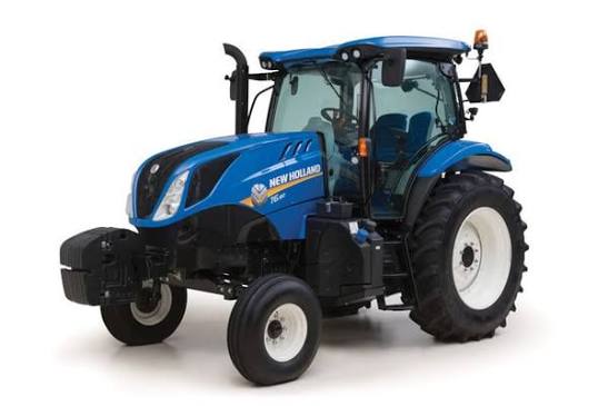 New Holland T6.180 Tractor