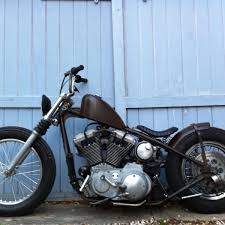 Biltwell Slimline Seat Black Tuck N Roll Heavy Gauge Stamped Steel Pan With High Rear Kick For Added Suppo Sportster Bobber Bobber Bikes Sportster Chopper