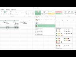 Feuille Excel Pour Gerer Ses Comptes Recettes Depenses Youtube Gerer Ses Comptes Mon Compte Astuces Informatiques