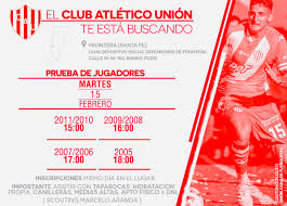 Marcelo Aranda Union de Santa Fe