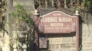 You try saying no to these salty parabolas. Int Aldridge Mansion Museum Location Build Lorin Flemming