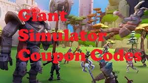 Get the new latest code and redeem some free gold. Giant Simulator Coupon Codes 2021 Roblox Free Coins Latest Update