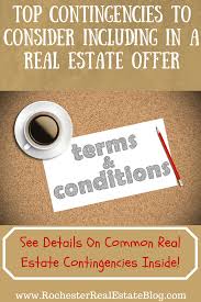 Maybe you would like to learn more about one of these? Home Buying Contingencies To Consider Including In Your Purchase Offer
