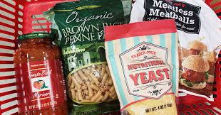 Read about what i buy at trader joe's to save money and eat well on a vegan diet! 11 Vegan Trader Joe S Combos We Love Vegout