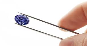 What You Might Have Missed: Gold Prices, A Violet Diamond