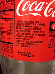 Why Is Coke Always Brown In Color Quora