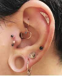 Nosepiercingnearme Earings Piercings Piercing Jewelry Ear Jewelry