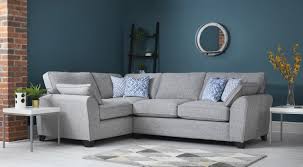 Ready to make furniture as per customer's choice, we provide service. Zara Left Hand Facing Corner Sofa Zara Collection Fabb Furniture