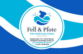 Fell & Pfote Pio's Tierpflege Studio