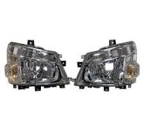 Headlight Headlamp for JMC KAIRUI N900 377210001 377220001 GN2 13006 BA GN2  13005 BA Led Headlights Headlamps