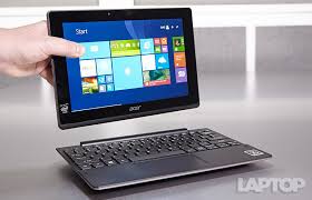 Ricevi tablet con tastiera staccabile rapidamente a casa. Acer Aspire Switch 10 E Ibrido Notebook E Tablet Con 8 Ore Di Autonomia