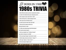 Indoor Birthday Games For Adults 40th Birthday Party Games 40th Trivia Games 40th Birthday Etsy In 2020 40th Birthday Party Games Birthday Party Games 40th Birthday Parties