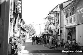 Ianya telah wujud sejak zaman prasejarah lagi. Tempat Menarik Di Penang Kalau Tak Lawat Tak Sah