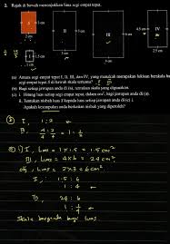 Lukisan berskala online worksheet for tingkatan 3. Cikgu Azman Lukisan Berskala Matematik Tingkatan 3 Uji Diri Q1