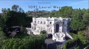1091 Laurel Way Beverly Hills California Beverly Hills Beverly Hills California Cascade Water
