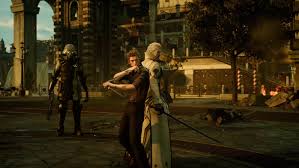 Final Fantasy Xv Episode Ignis Trailer Release Date Multiple Endings Confirmed Player One In the video hajime tabata the director of final fantasy xv was wearing a headcrab hat, and he said the. final fantasy xv episode ignis trailer