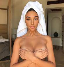 Claudia tihan nude