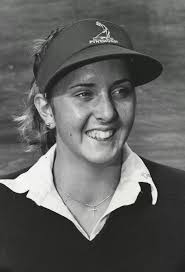 1984-85 Women's Golf Roster