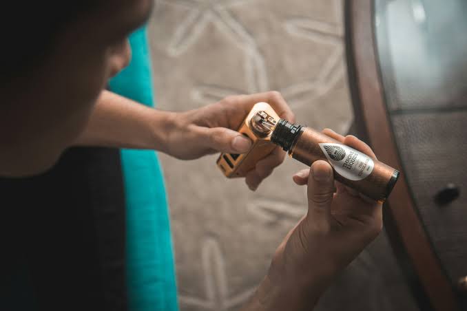 Kpods are in the headlines, but vaping was always the crisis - NUS - IPUR