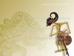 Create design wallpaper wayang kulit style with photoshop, illustrator, indesign, 3ds max,. Wallpaper Wayang 3d