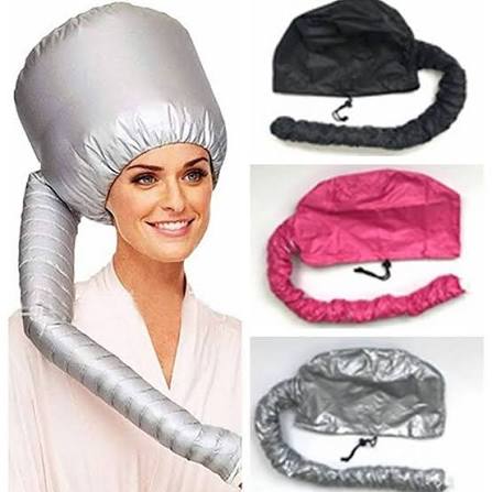 Gorro térmico para secar el cabello 😍 🛒Por tan solo a RD$180 c/u (solo  gris) . Esta es una gorra de pelo segura y simple y práctico visítanos  nuestra sucursal ovando