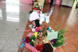 Seorang ayah tega memaksa anak kandungnya sendiri | jelang siang. Pertandingan Gubahan Bahan Terpakai Sk Felda Serting Hilir 2