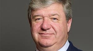 New chair of the Environmental Audit Committee is Toby Perkins MP