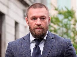 Conor McGregor claims he will not pay James Lawrence's legal costs after  appeal dismissed. Read more: https://tinyurl.com/42sk8y5c