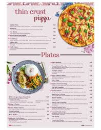 Is california pizza kitchen closing? Flossom Kitchen Cafe Menu Clickthecity Food Drink
